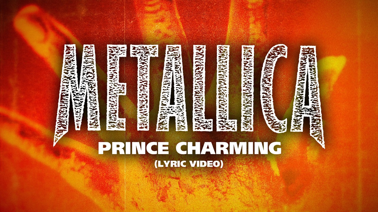 Metallica: Prince Charming (Official Lyric Video)