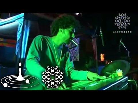 Shulman Live @ TAZ Festival, 2007, Israel.