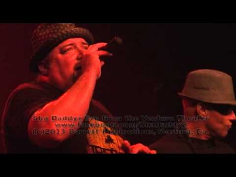 Coming Around Ska DaddyZ live from The Ventura Theater