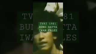 Download lagu BUNG HATTA TVRI 1981 mp3