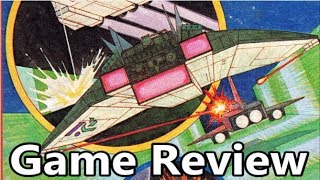 Star Strike Intellivision Review - The No Swear Gamer Ep 483