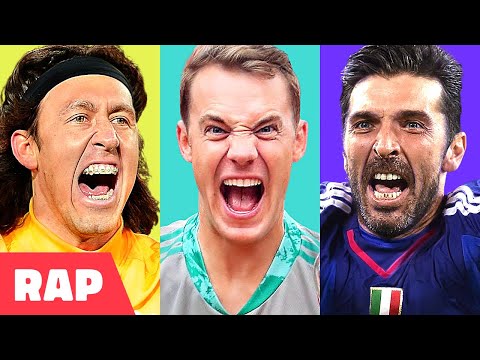 ♫ RIMANDO 15 DEFESAS LENDÁRIAS pt. 1