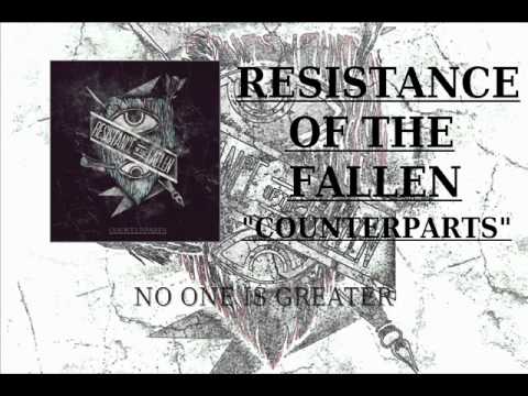 RESISTANCE OF THE FALLEN - COUNTERPARTS