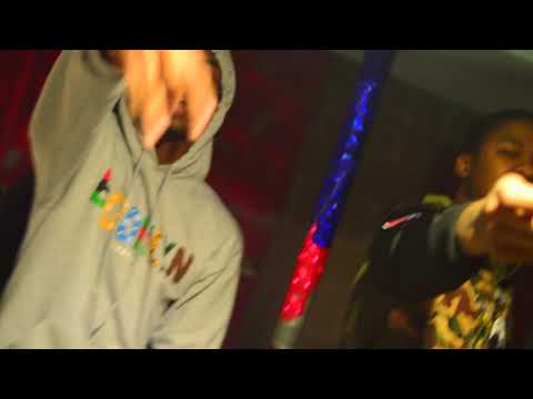 Nas Blixky Ft. Rozay Blixky x Yung jay - Scorching  (Video preview)