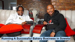 How A Female Entrepreneur Started A Bakery In Soweto