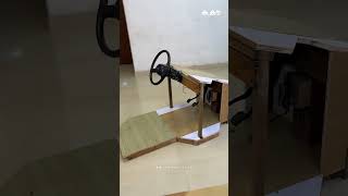 Sim Racing Cockpit Build Part 3 | DIY with Real Car Parts #racingcockpit #cargames Sim Racing Cockpit Build Part 3 | DIY with Real Car Parts #racingcockpit #cargames