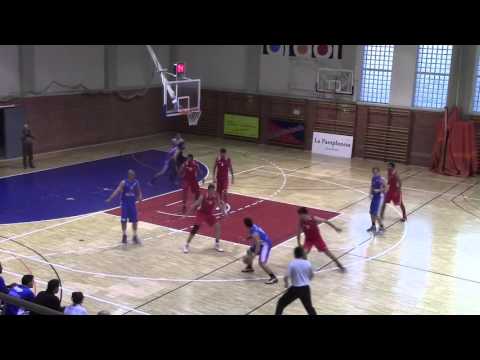 MEGACALZADO ARDOI - UNIVERSIDAD de VALLADOLID 25oct 2015 Liga EBA AA J 2