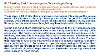IELTS writing Task 2_ Advantages and Disadvantages Essay