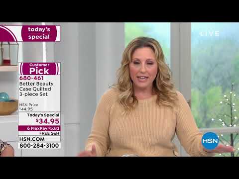 HSN | Healthy You with Brett Chukerman 11.19.2019 - 05 PM