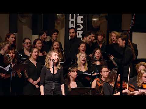 Radiohead - Paranoid Android (odm Utrecht)