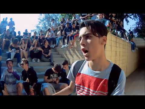 JOTAKA VS KULEB - PRIMERA RONDA