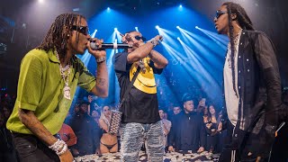 Rich the Kid + Takeoff Live From E11EVEN