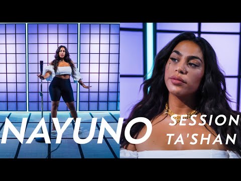 TA'SHAN - Same Thing - NAYUNO SESSIONS - Prod TWLVE