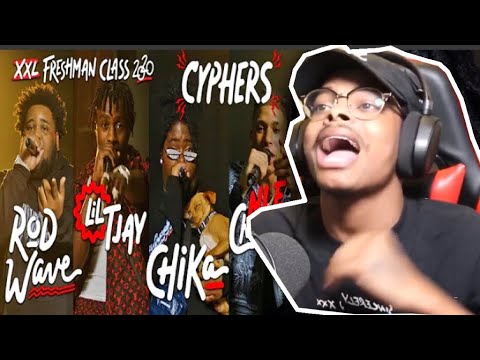 THIS IS A Parody!!!!! | ImDoNtAi ReACts tO XxL 2020 FrEesHman FrEestYle