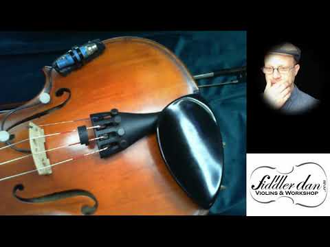 Gliga Violin Review
