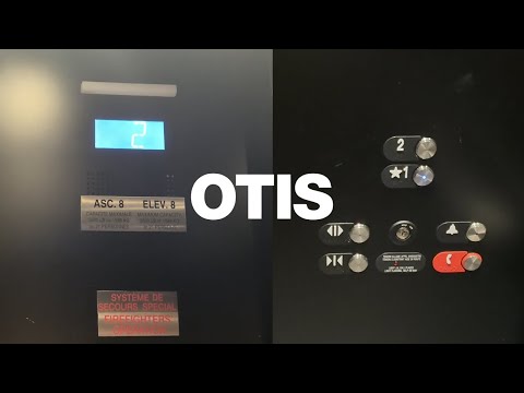 Otis HydroFit Elevator | Zara, CF Rideau Centre | Ottawa ON