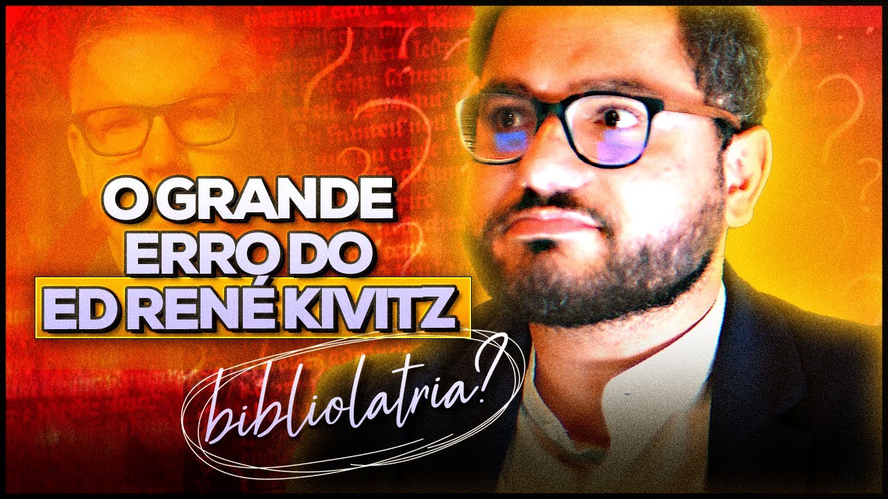 AINDA DÁ PRA ACREDITAR QUE A BÍBLIA É INERRANTE?