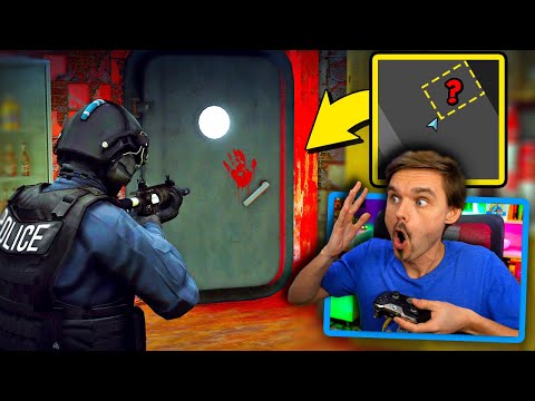 In GTA 5... SWAT Team finds a SECRET ROOM! What's inside?! (LSPDFR Police Mod) #LSPDFR