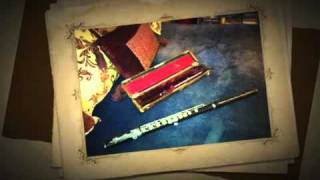 Flutist Walter Bell- "Little Girl Blue" feat. Denise King