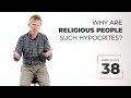 Why are religious people such hypocrites | Andy Bannister