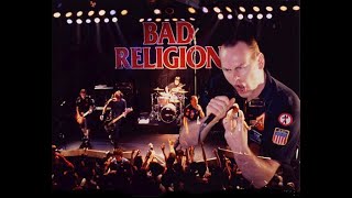 BAD RELIGION Ad Hominem (cover)