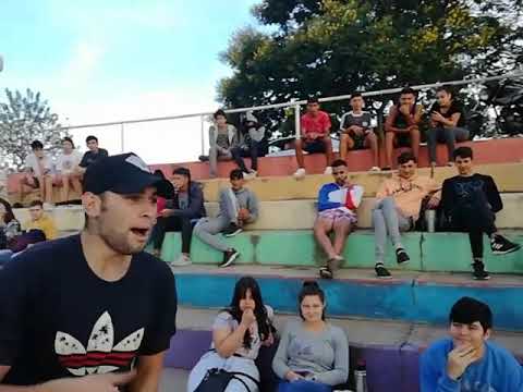 SKULL vs NITRAM - Cuartos - Fecha 10 - Nebulosa Freestyle