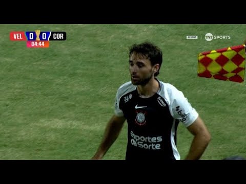 ESTREIA DE PEDRO MILANS PELO CORINTHIANS | Pedro Milans vs Velo Clube (25/01/2026)