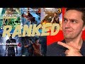 Ranking The Uncharted Games from Worst To Best!!