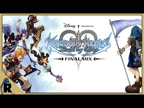Kingdom Hearts Birth By Sleep Final Mix Review