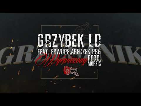 Grzybek LD Feat. Erwupe, Areczek PRG - Wyćwiczony (Prod.Morfix)