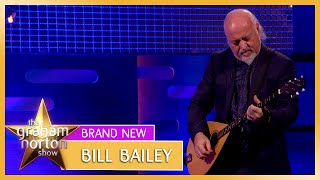 Bill Bailey Plays &#39;Candle In The Wind&#39; Like You&#39;ve Never Heard | The Graham Norton Show