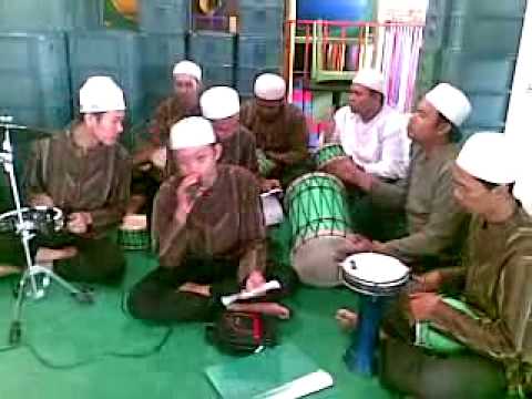 syirila ya romadhon - Marawis Nurussyafa'ah