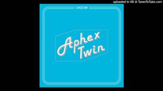 Aphex Twin – CHEETA1b ms800 slowed
