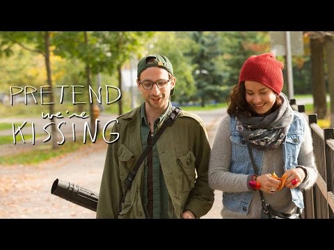 Pretend We're Kissing - Teaser #1