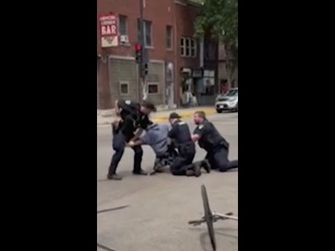 Madison police shoot man they say was wielding a knife
