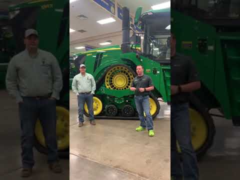 2022 9RX 640 Introduction