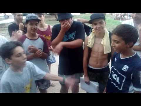 Blu VS Faktor 1vs1 - Delia Free - Fecha 7 Cuartos