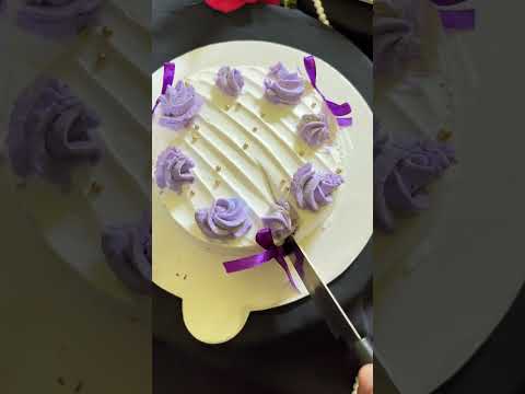 Nipa's cake 🫶#viralshort #viralreels #cakedecorating #foryou #foryoupage