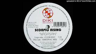 Scorpio Rising - Nagasaki (Club Edit) 1996