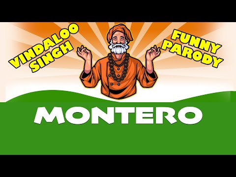 Montero Funny Parody (Indian Remix) - Vindaloo Singh