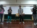 4FM2 2010 2011 Christmas Party Dance Number