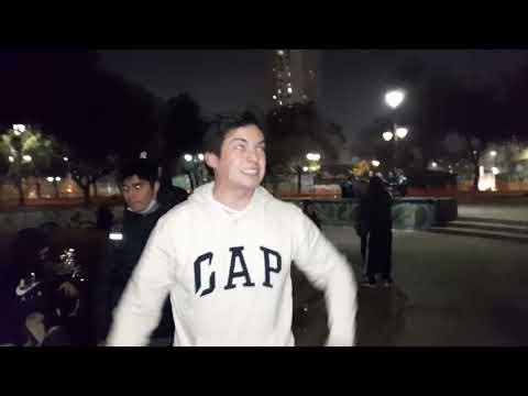 Player One VS Facuskill | Cuartos de Final | La junta de Rap