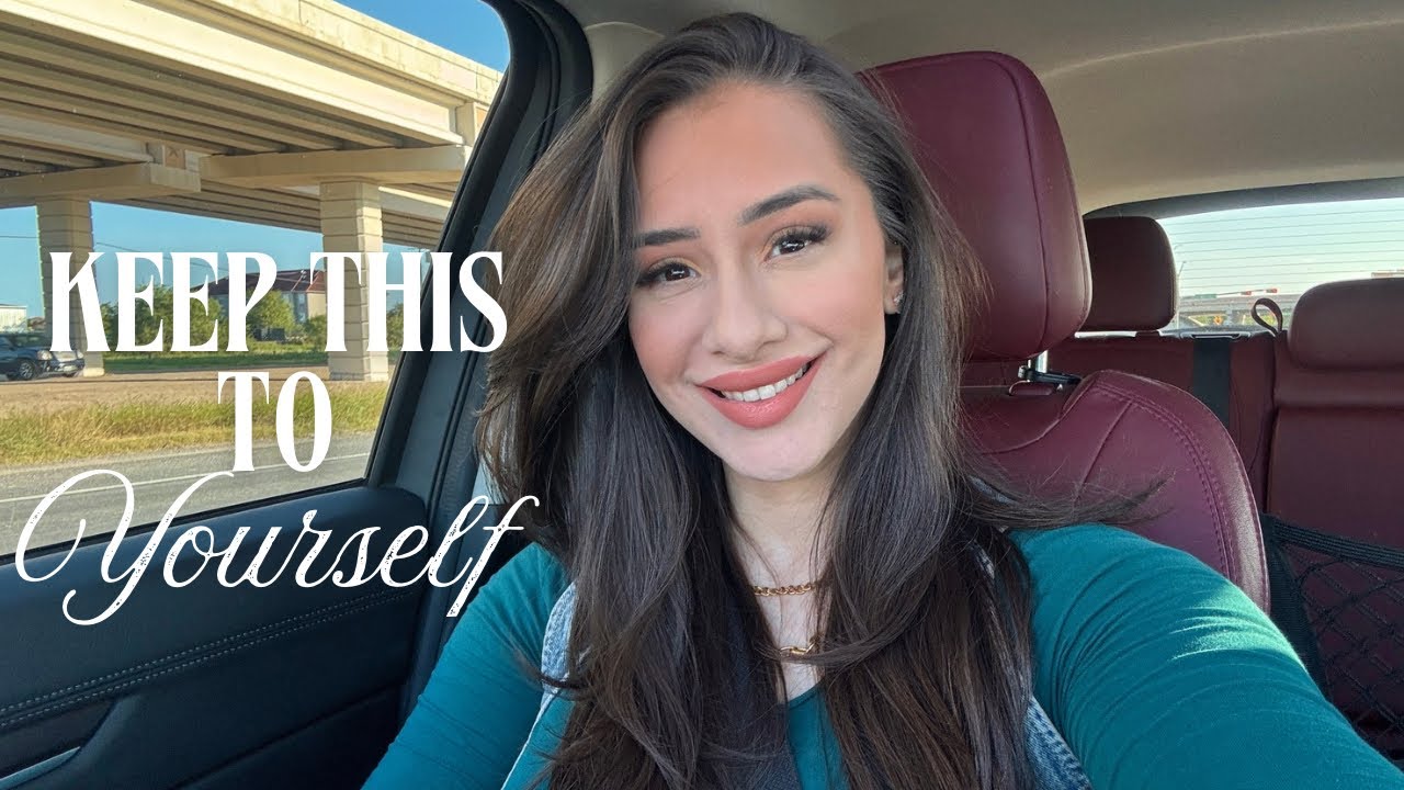 Don’t Tell Your Family and Friends about Your YouTube Journey!