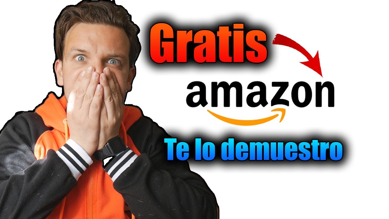 COMO comprar en Amazon GRATIS!!😱 Te lo DEMUESTRO 2021✅