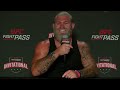 UFC Fight Pass Invitational 4: Post-Fight Press Conference