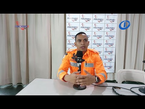 Corpo de Bombeiros dá orientações para a temporada de chuvas