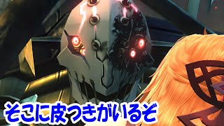 【実況】着の身着のまま一人旅　ゼノブレイドDEで神界旅行　part05