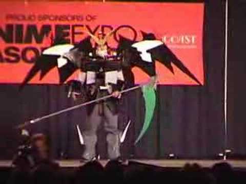 Anime Expo 2003 Masquerade #07 - Master Zero
