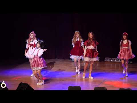 141126 국방FM 특집공개방송 라붐(LABOUM) - 두근두근 직캠