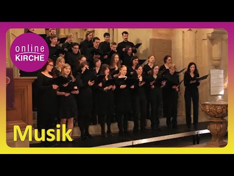 Vater unser im Himmelreich (Rogate) - Chor Jugendkantorei Weinsberg
